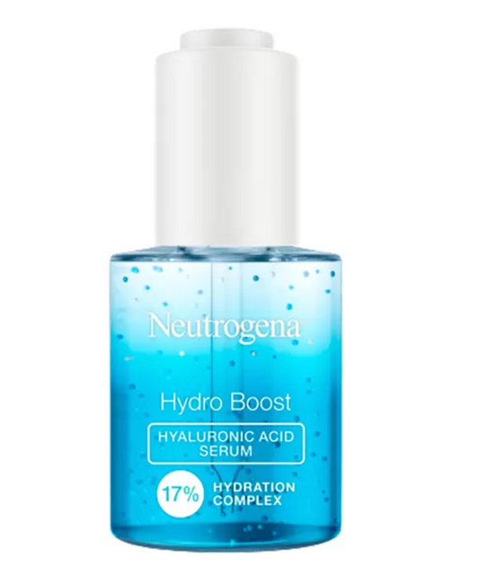 Neutrogena Suero con Ácido Hialurónico 2 piezas de 30 ml - KOZ