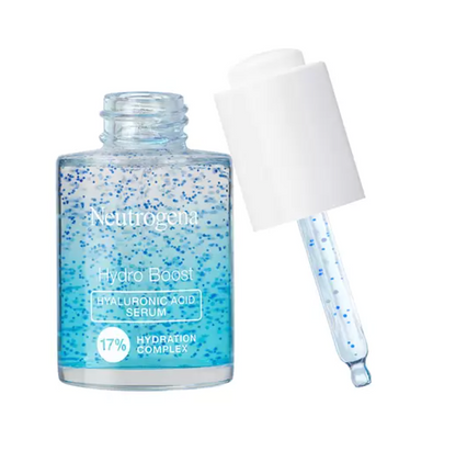 Neutrogena Suero con Ácido Hialurónico 2 piezas de 30 ml - KOZ