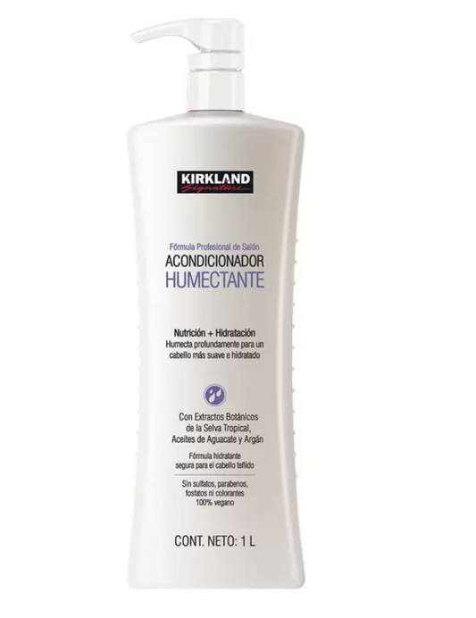 Kirkland Signature Acondicionador 1L - .