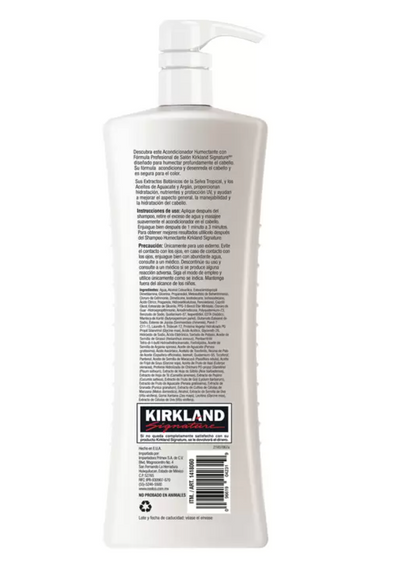 Kirkland Signature Acondicionador 1L - KOZ
