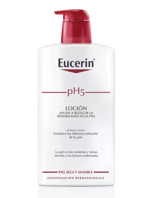 Eucerin Crema Corporal de 1 L - .