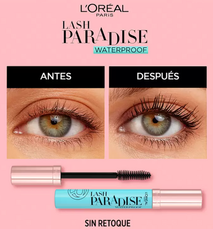 L'Oréal Mascara de Pestañas 2 piezas - .