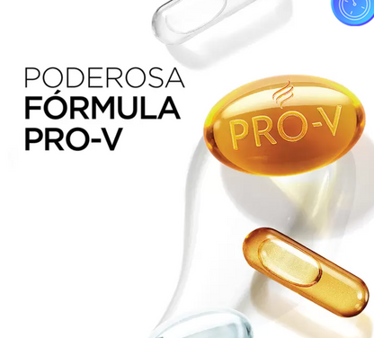 Acondicionador Pantene Apricot & Shea Butter Hidratante 1.13 L - .