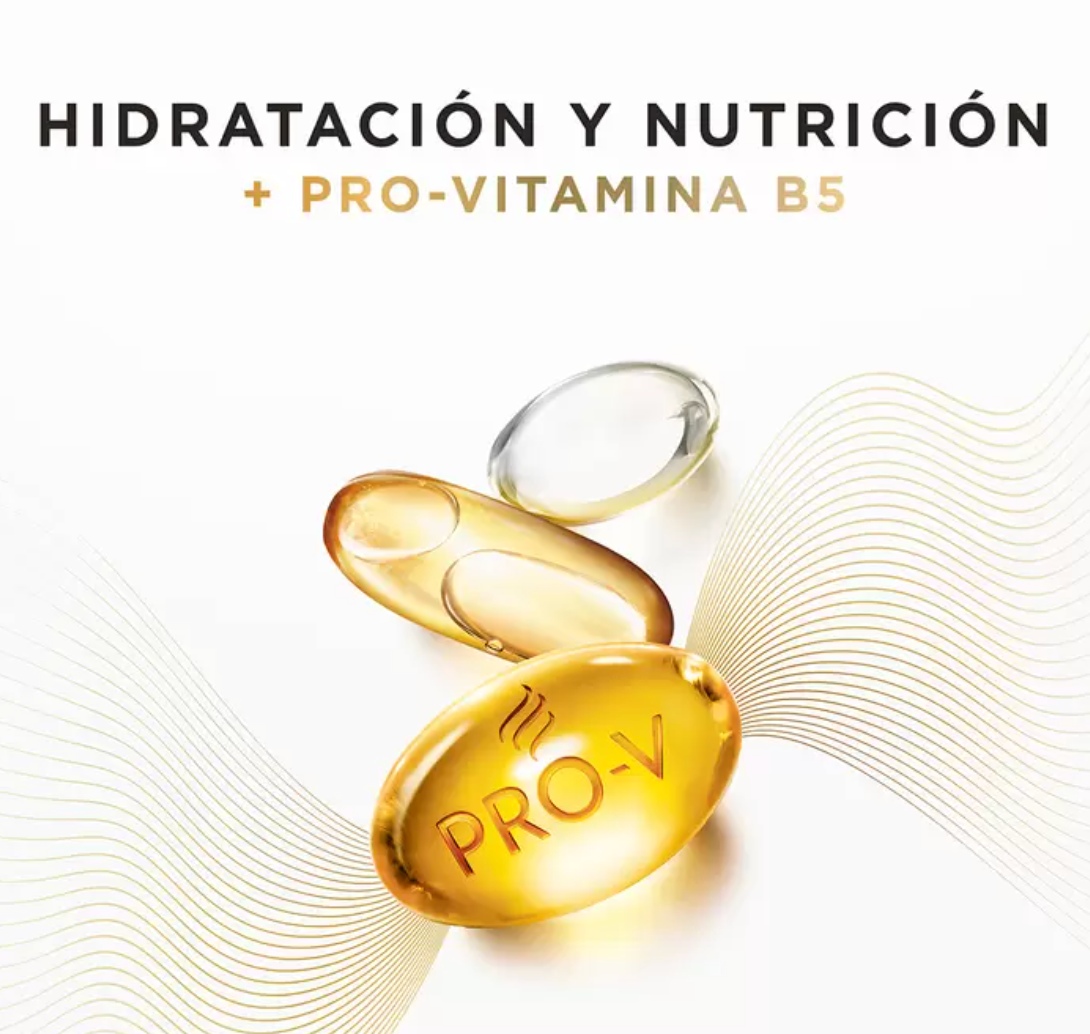 Pantene Pro-V Acondicionador Complete Care Multi-Beneficios 1 L - KOZ