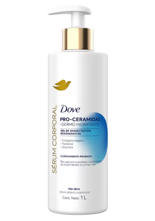 Dove Sérum Corporal Pro-Ceramidas 1L - .