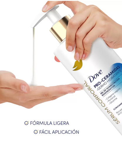 Dove Sérum Corporal Pro-Ceramidas 1L - KOZ