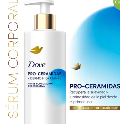 Dove Sérum Corporal Pro-Ceramidas 1L - KOZ