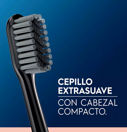 Oral-B Cepillos Dentales Iconic Premium 6 piezas - .