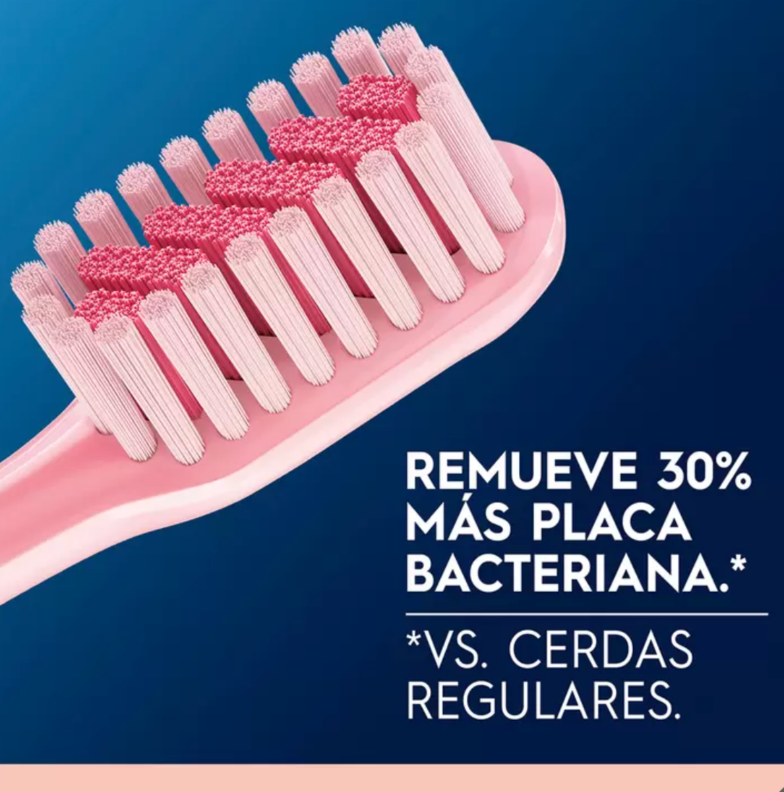 Oral-B Cepillos Dentales Iconic Premium 6 piezas - .