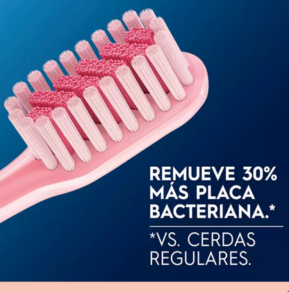 Oral-B Cepillos Dentales Iconic Premium 6 piezas - .