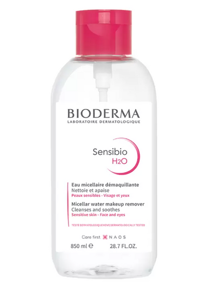 Bioderma Sensibio H2O Agua Micelar Desmaquillante 850 ml - KOZ