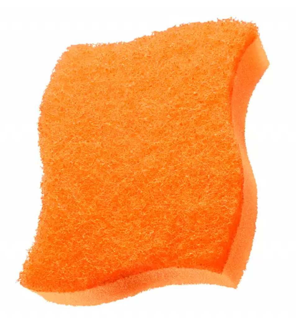 Scotch Brite Cero Rayas Esponjas 12 piezas - KOZ