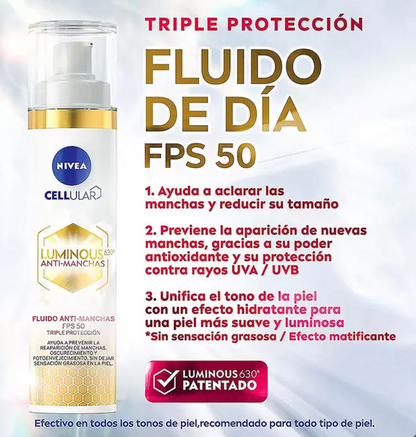 Nivea Luminous 3 piezas - KOZ