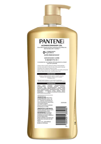 Pantene Advanced Care Pro-V Acondicionador 1.13 L - .