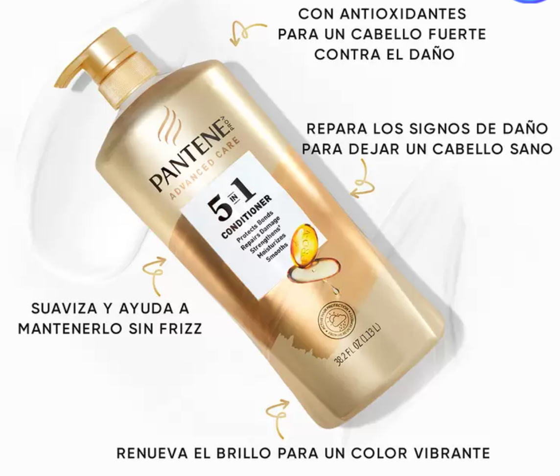 Pantene Advanced Care Pro-V Acondicionador 1.13 L - .