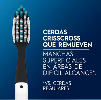 Oral-B 3D White Pro Advanced Cepillo de Dientes 8 piezas - KOZ