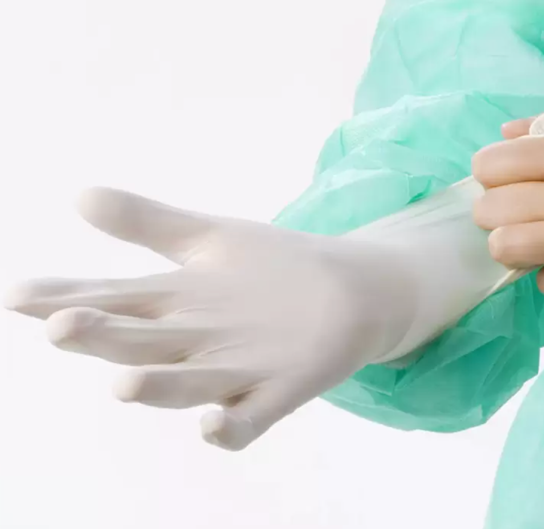 Protec Guantes de Látex Chico 100 piezas - .