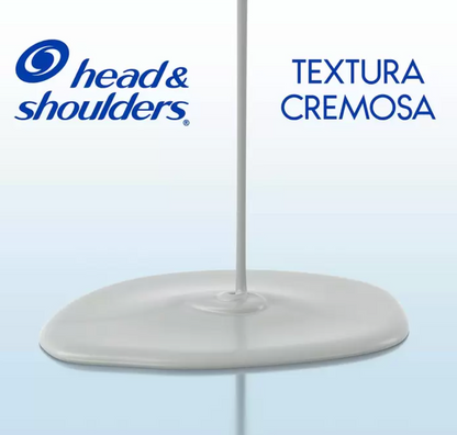 Head & Shoulders Shampoo con Carbón 1 L - .