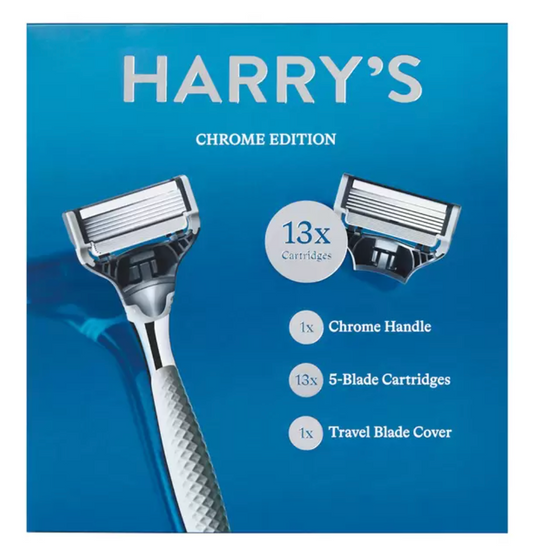 Harry's Winston Rastrillo con 13 cartuchos - .