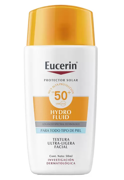 Eucerin 2 Pack Protección Solar 50ml+200 ml - .