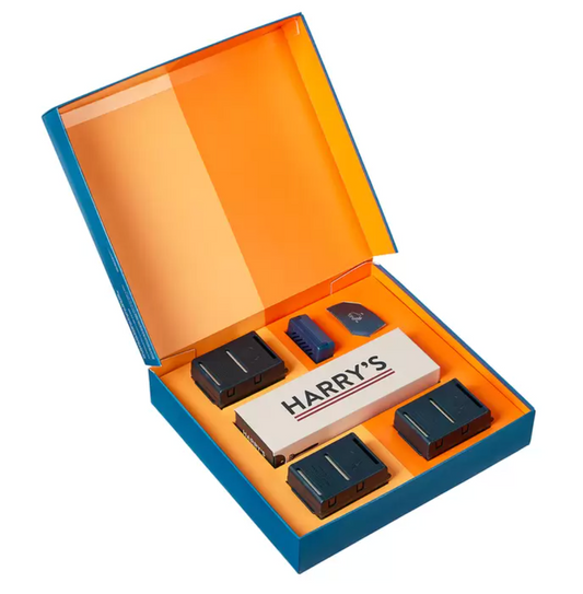 Harry's Truman Maquina para Afeitar con 13 cartuchos - KOZ