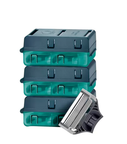 Harry's Truman Maquina para Afeitar con 13 cartuchos - KOZ