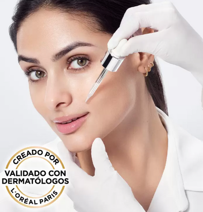 L'Oréal Paris Serum de Retinol 2 piezas - KOZ