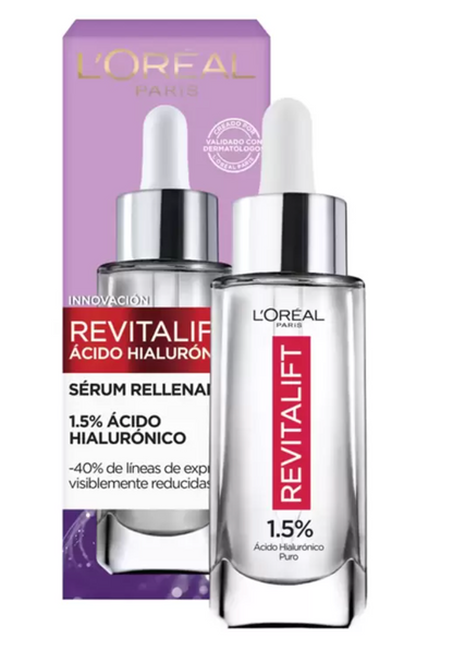 L'Oréal Revitalift Kit de Cuidado Facial 2 piezas - .