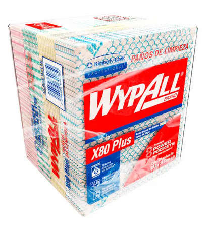 Wypall Paños de Limpieza 40 piezas - KOZ