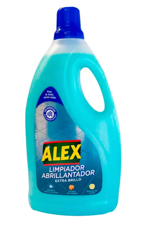 Alex Abrillantador de Pisos 3.6 L - KOZ