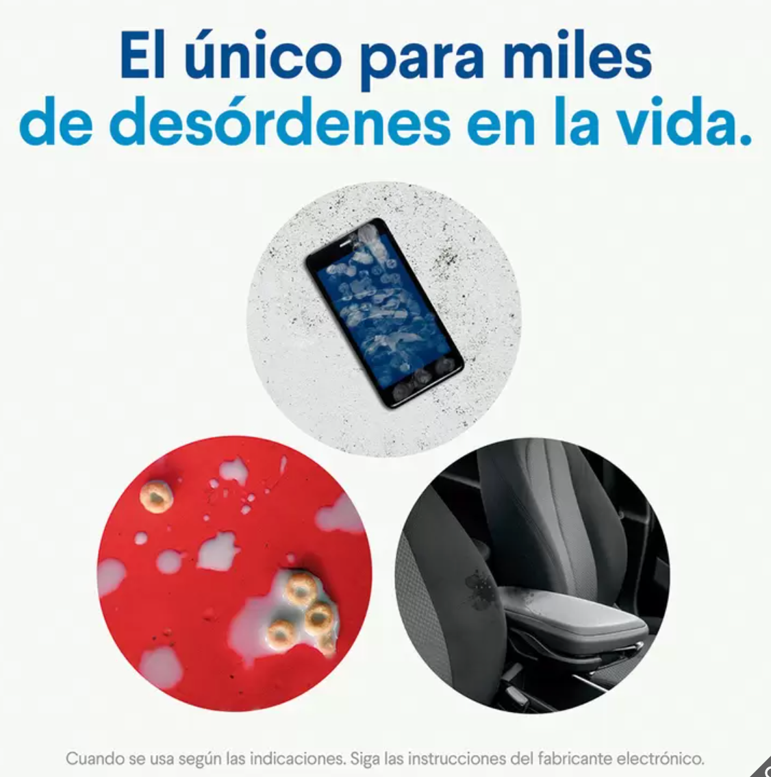Clorox Toallas Desinfectantes 5 piezas con 85 Toallitas cada una - KOZ