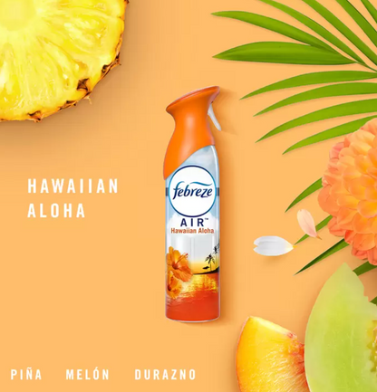 Febreze Air Aromatizante Ambiental 4 piezas de 250 gr - KOZ