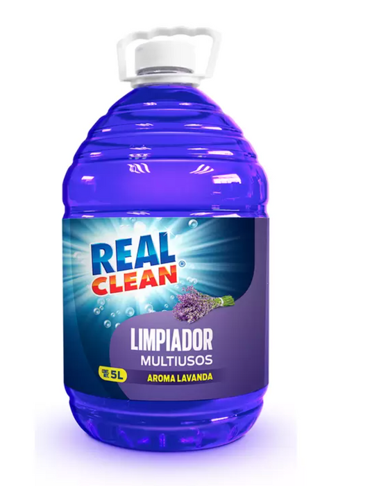 Instant Clean Limpiador Multiusos Aroma Lavanda 5 L - KOZ