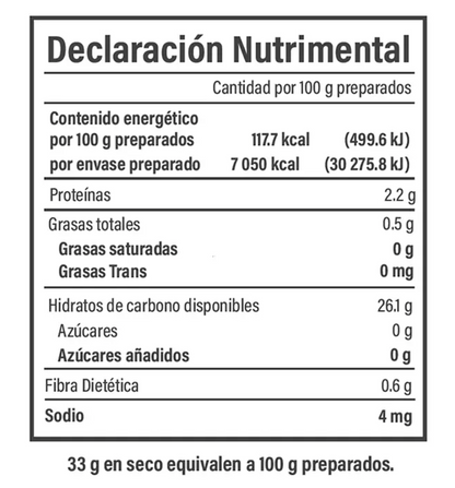 Verde Valle Arroz Precocido Blanco 2 Kg - KOZ