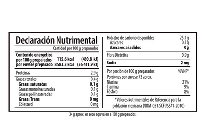Verde Valle Arroz Impegable 2.5 Kg
