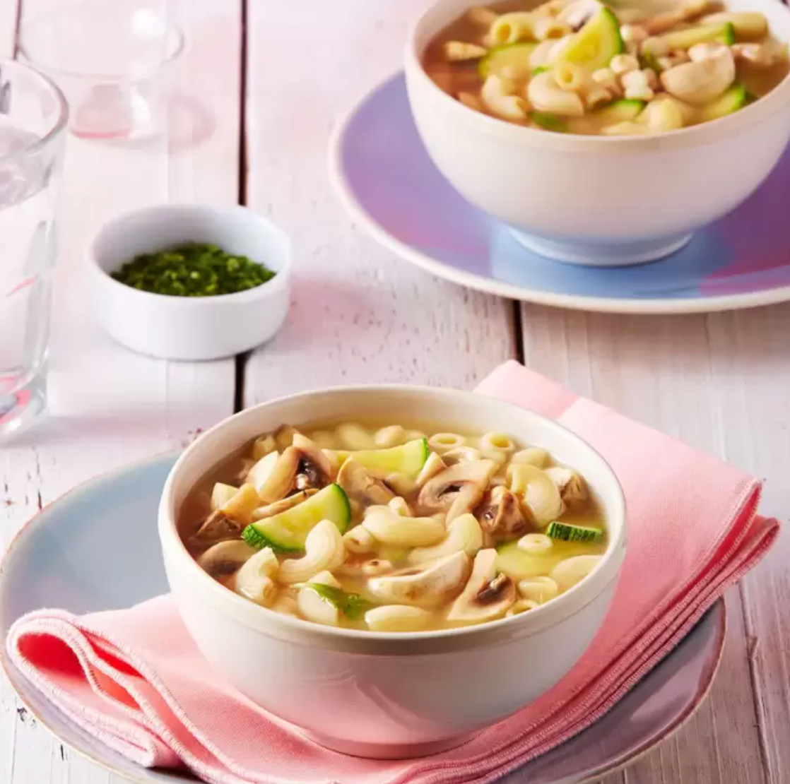 La Moderna Pastas Surtidas 20 piezas de 200 gr - KOZ