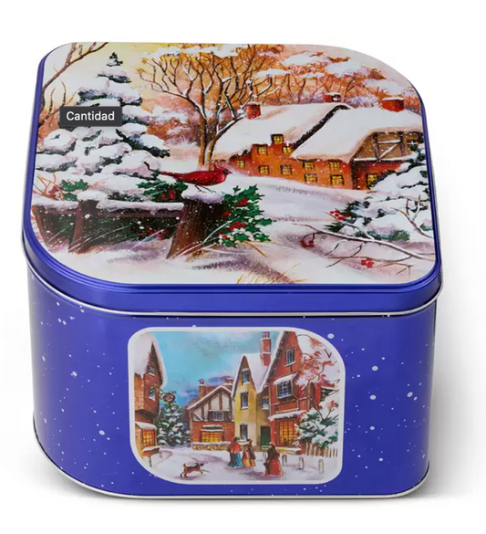 Kelsen Galletas de Mantequilla Danesas 2.27 kg - KOZ