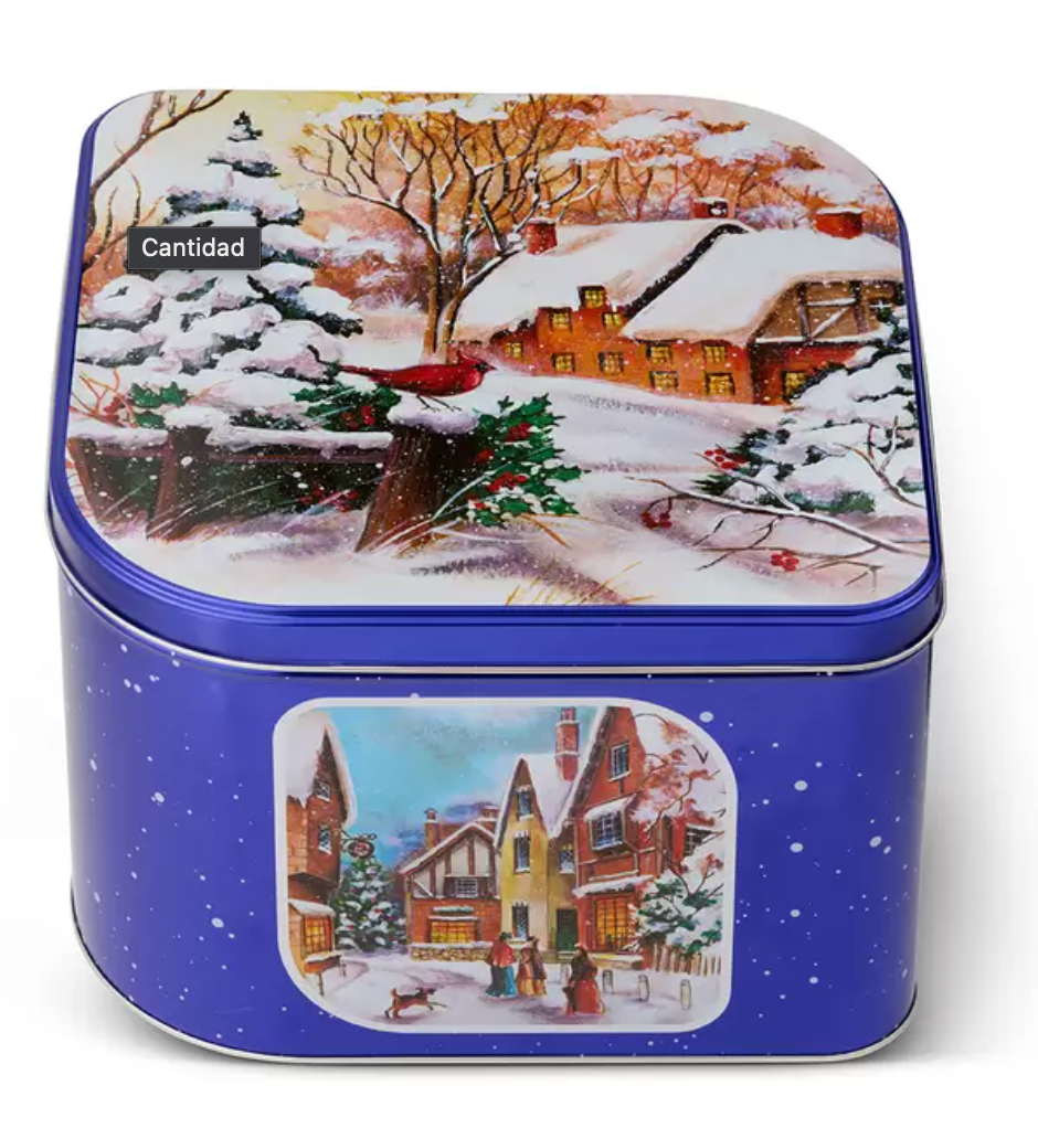 Kelsen Galletas de Mantequilla Danesas 2.27 kg - .