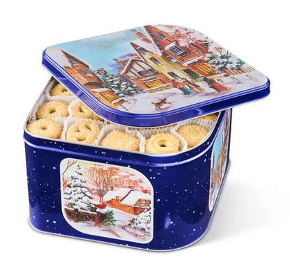 Kelsen Galletas de Mantequilla Danesas 2.27 kg - .