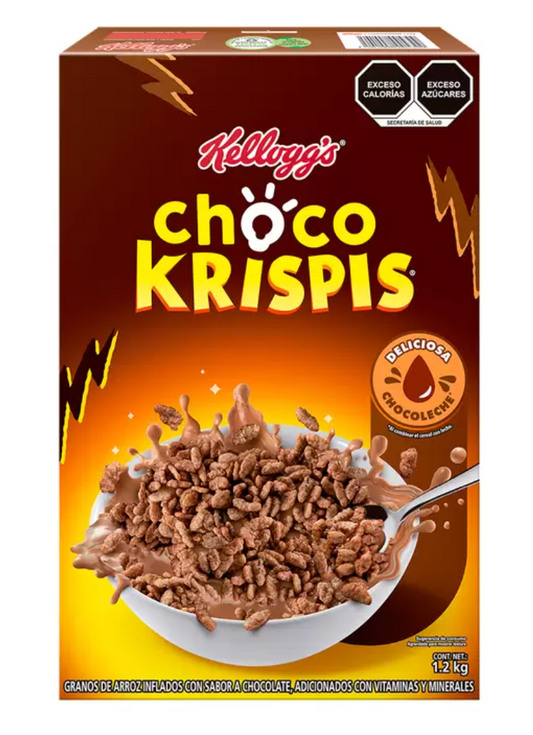 Kellogg's Choco Krispis 1.2 Kg - .