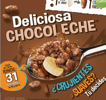 Kellogg's Choco Krispis 1.2 Kg - .