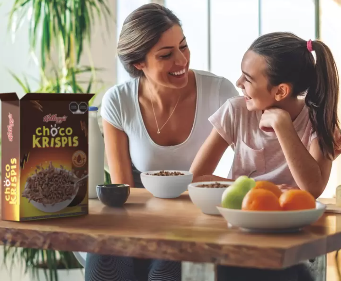 Kellogg's Choco Krispis 1.2 Kg - .