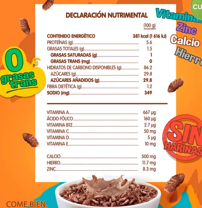 Kellogg's Choco Krispis 1.2 Kg - .