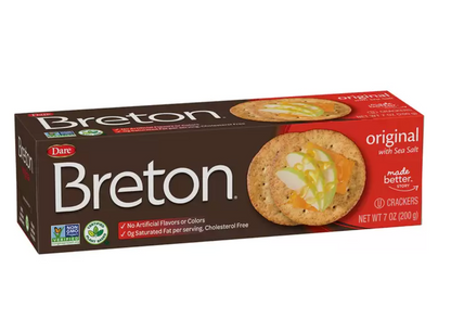 Dare Surtido de Galletas Saladas 780 grs - KOZ
