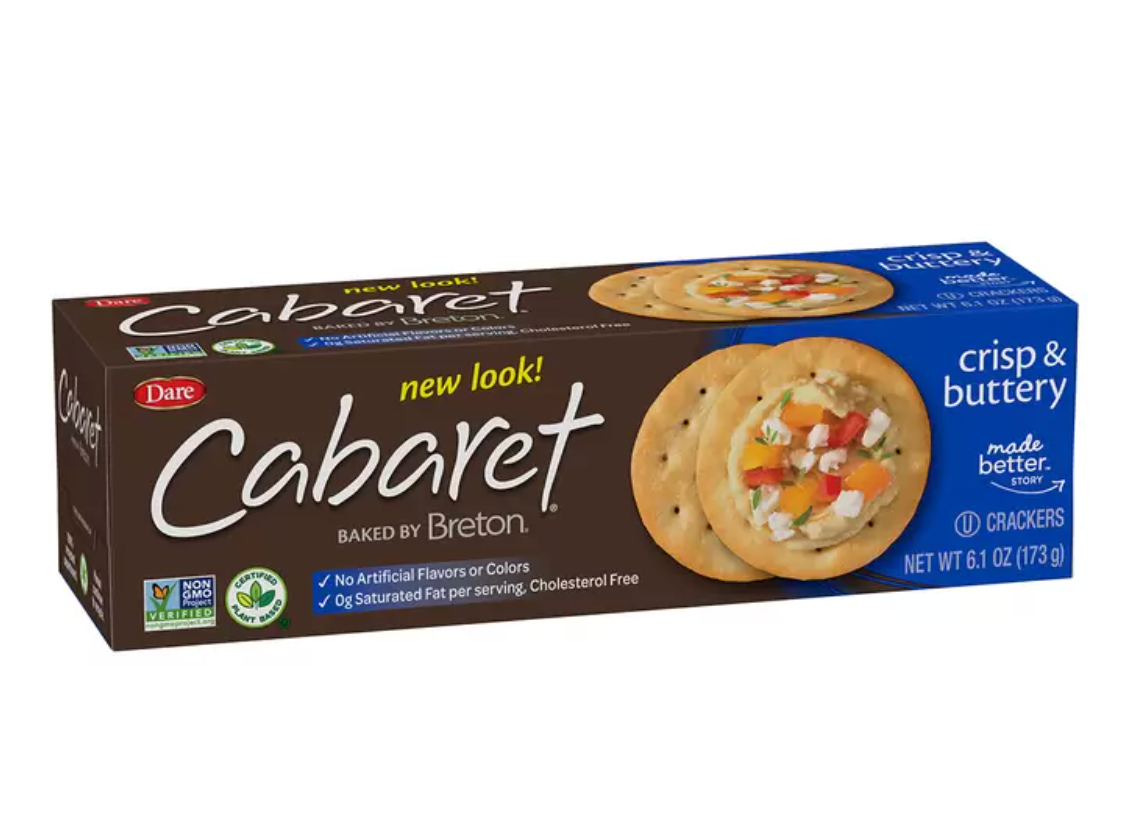 Dare Surtido de Galletas Saladas 780 grs - KOZ
