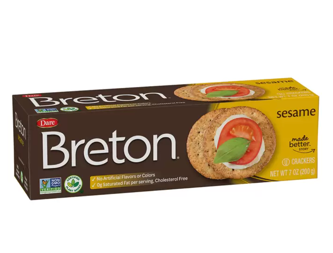 Dare Surtido de Galletas Saladas 780 grs - KOZ
