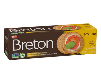 Dare Surtido de Galletas Saladas 780 grs - KOZ