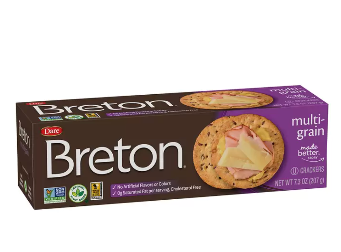 Dare Surtido de Galletas Saladas 780 grs - KOZ