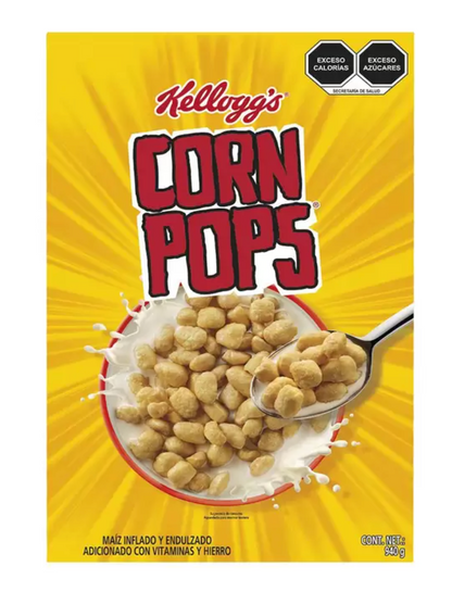 Corn Pops Cereal 940 grs - KOZ