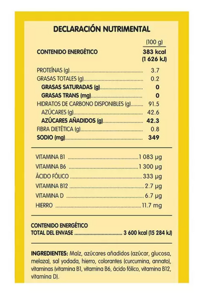 Corn Pops Cereal 940 grs - KOZ